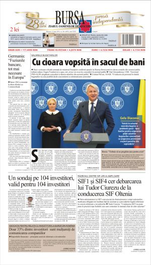 Prima pagină 12.06.2019