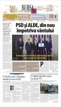 Prima pagină 14.06.2019