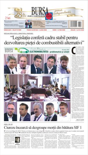 Prima pagină 20.06.2019
