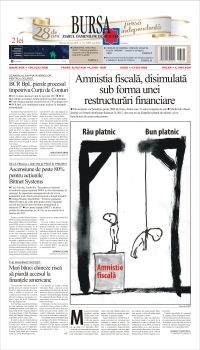 Prima pagină 26.06.2019