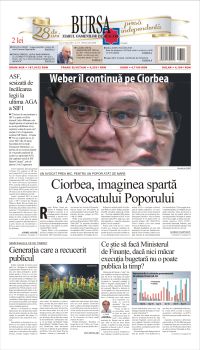 Prima pagină 27.06.2019