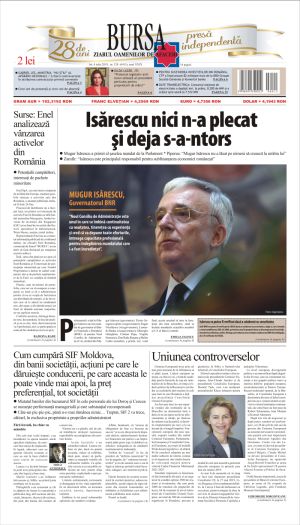 Prima pagină 04.07.2019