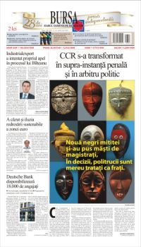 Prima pagină 09.07.2019