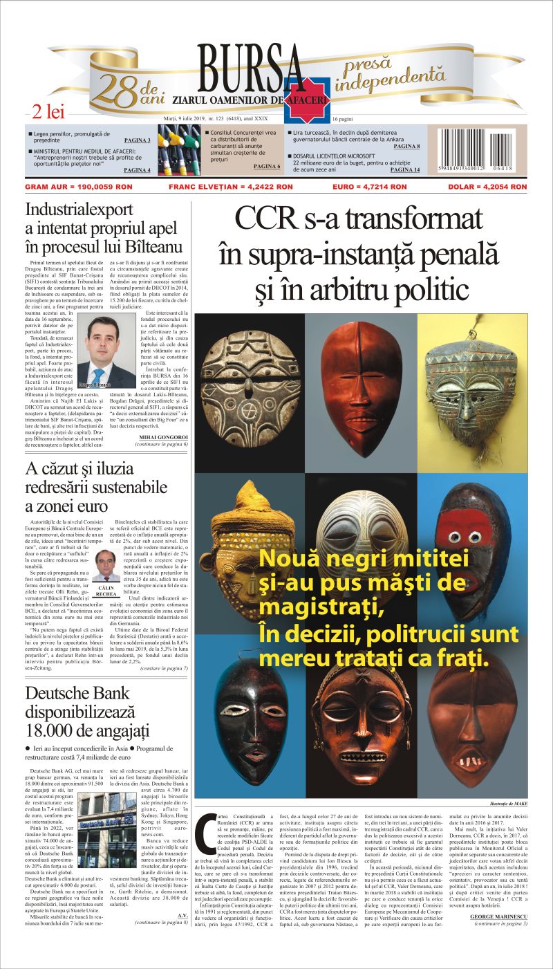 Ediţia din 24.07.2026