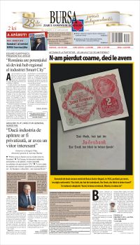 Prima pagină 15.07.2019