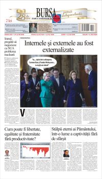 Prima pagină 16.07.2019