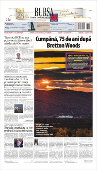 Prima pagină 29.07.2019