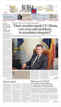 Prima pagină 30.07.2019