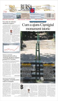 Prima pagină 06.08.2019