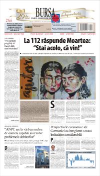 Prima pagină 14.08.2019