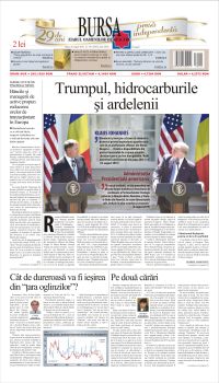 Prima pagină 20.08.2019