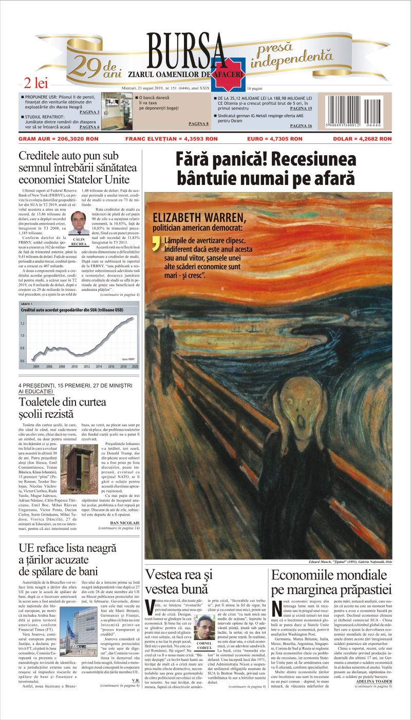 Ediţia din 24.07.2026