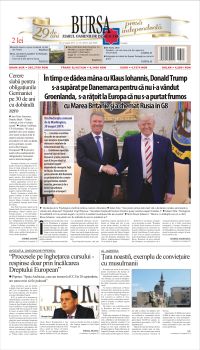 Prima pagină 22.08.2019