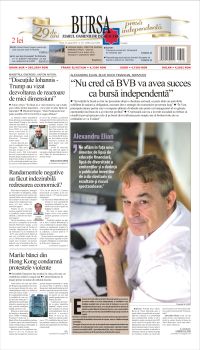 Prima pagină 23.08.2019