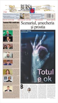 Prima pagină 28.08.2019