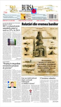 Prima pagină 29.08.2019