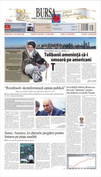 Prima pagină 10.09.2019