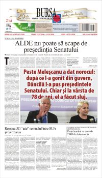 Prima pagină 11.09.2019
