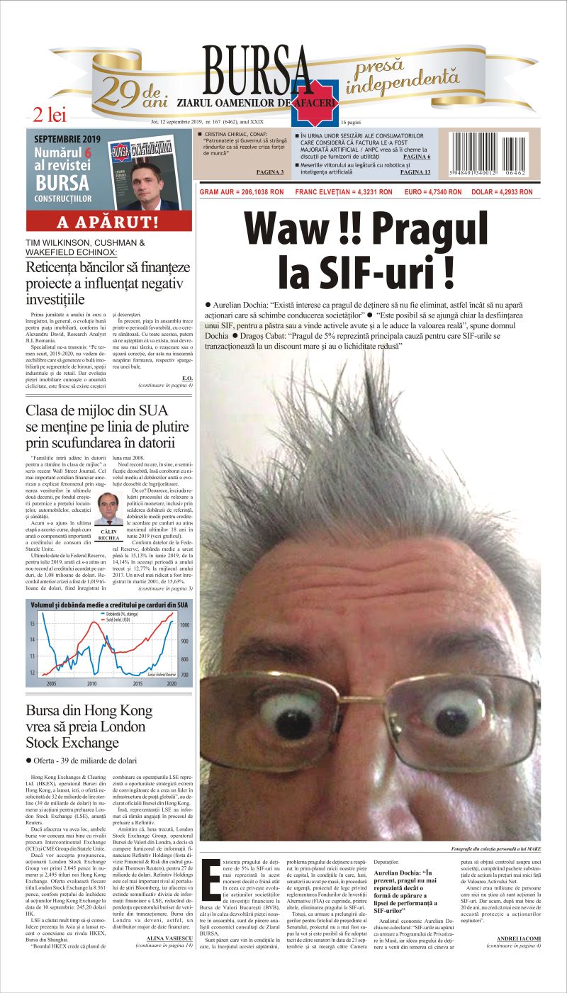 Ediţia din 23.07.2026