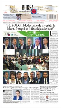 Prima pagină 13.09.2019