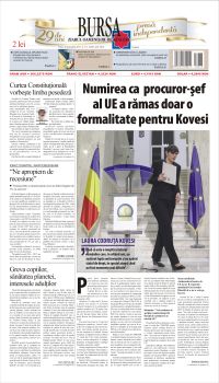 Prima pagină 20.09.2019