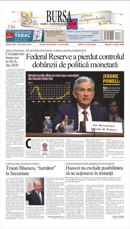 Ediţia din 01.05.2025