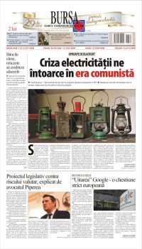 Prima pagină 25.09.2019