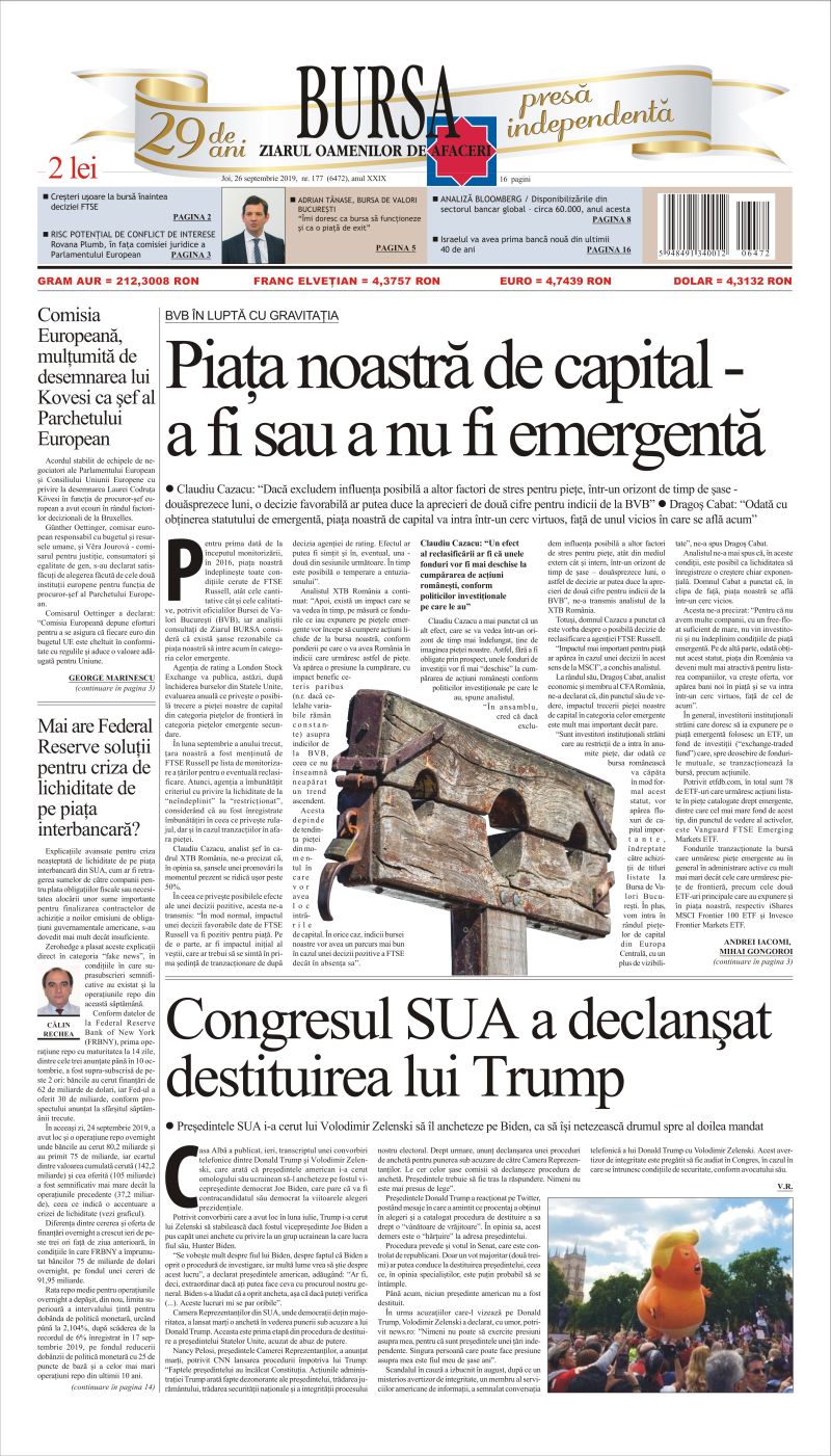 Ediţia din 24.07.2026