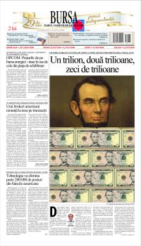 Prima pagină 03.10.2019