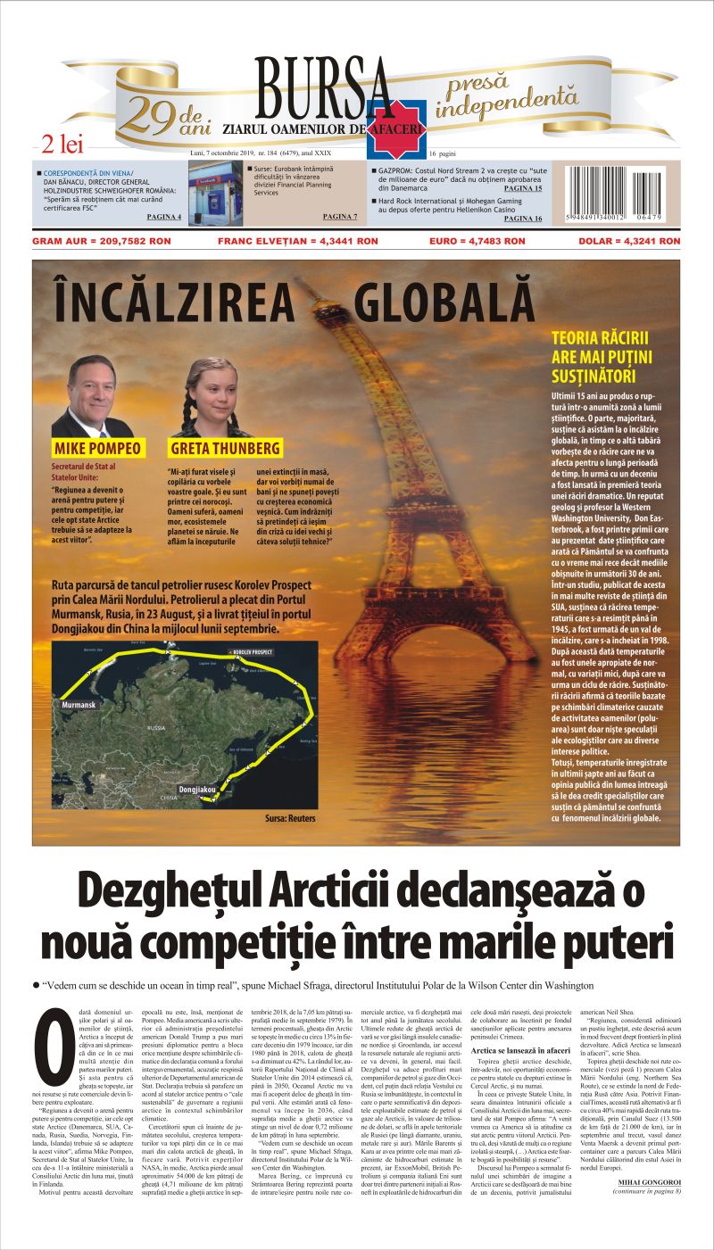 Ediţia din 01.05.2025