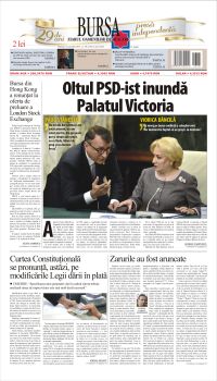 Prima pagină 09.10.2019
