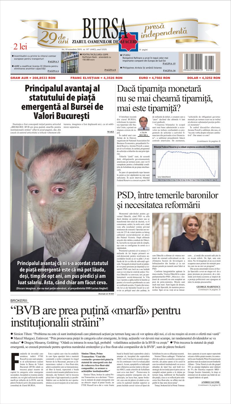 Ediţia din 01.05.2025