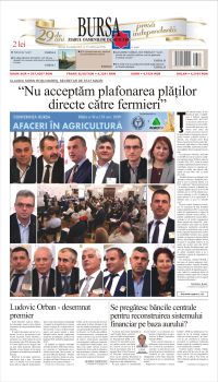 Prima pagină 16.10.2019