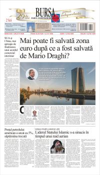 Prima pagină 28.10.2019