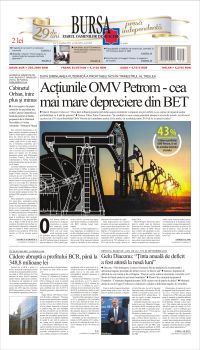 Prima pagină 31.10.2019