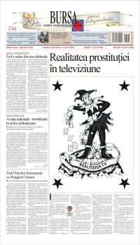 Prima pagină 01.11.2019