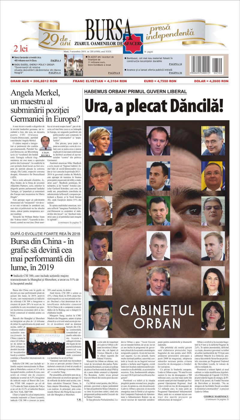 Ediţia din 30.04.2025