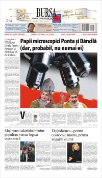 Prima pagină 06.11.2019