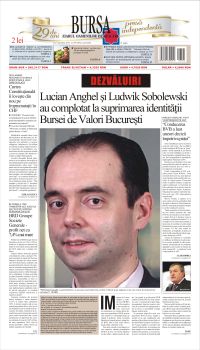 Prima pagină 07.11.2019