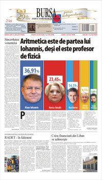 Prima pagină 12.11.2019