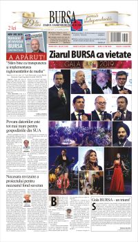Prima pagină 18.11.2019
