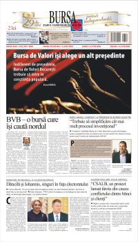 Prima pagină 20.11.2019