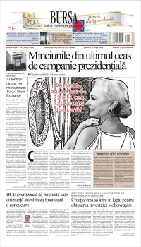 Prima pagină 22.11.2019