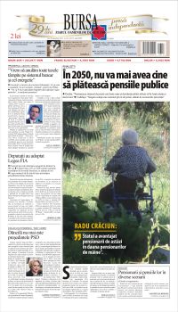 Prima pagină 28.11.2019