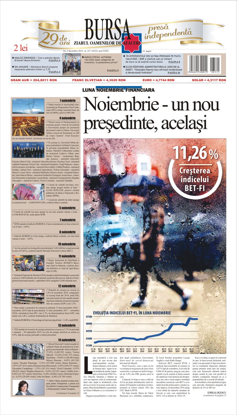 Ediţia din 28.07.2026