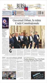 Prima pagină 13.12.2019