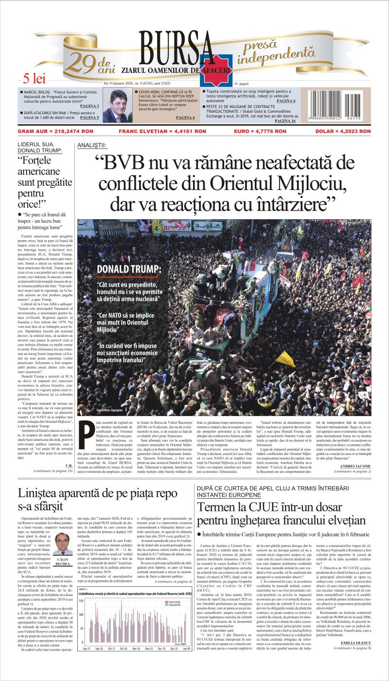 Ediţia din 01.05.2025