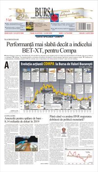 Prima pagină 20.01.2020