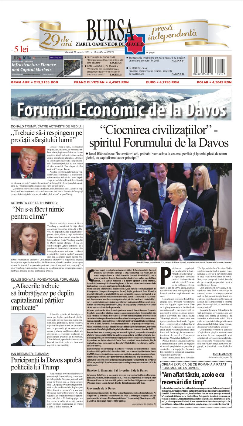 Ediţia din 01.05.2025