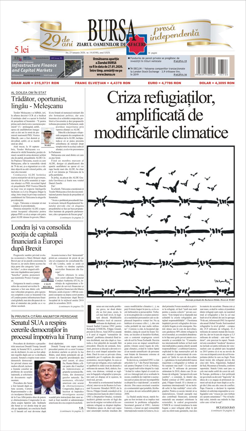 Ediţia din 01.05.2025